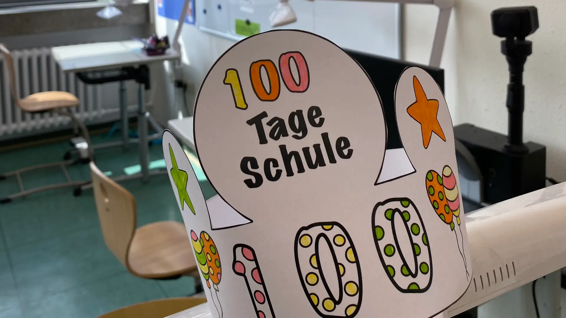 100 Tage Schule